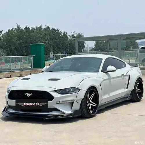 15-23年福特野马改装宽体轮眉野马改装gtss宽体大轮眉-爱卡汽车网论坛