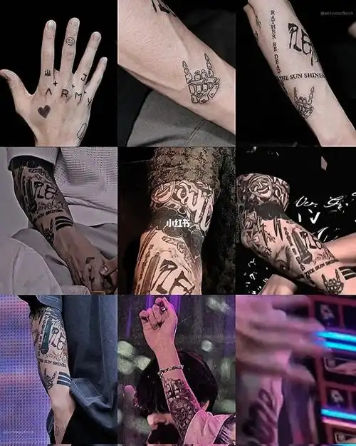 防弹少年团  #bts  #bts  #田柾国  #朴智旻