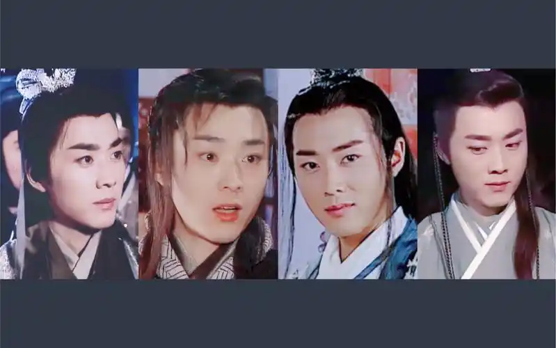 【沈晓海·芳华绝代】四角mv|宁王|傅玉书|陶醉|周舍_哔哩哔哩 (゜-゜