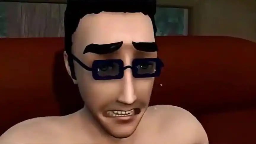 熊出没:李老板的秘书都被熊大熊二吓坏了