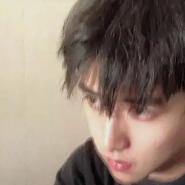 男生真人帅气头像