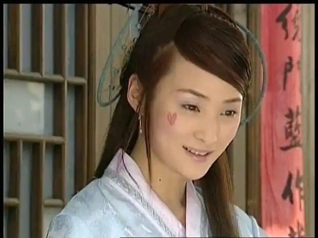 电视剧《风云雄霸天下》中的第二梦是由蒋勤勤饰演的.