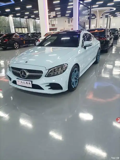 【图】奔驰c260轿跑_奔驰c级论坛_汽车之家论坛