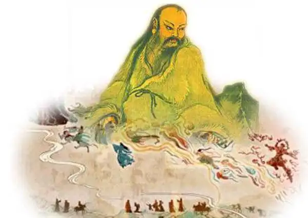 三皇五帝 - 人物传记 - 听风道古今