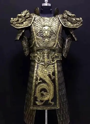 共46 件古代武将铠甲相关商品