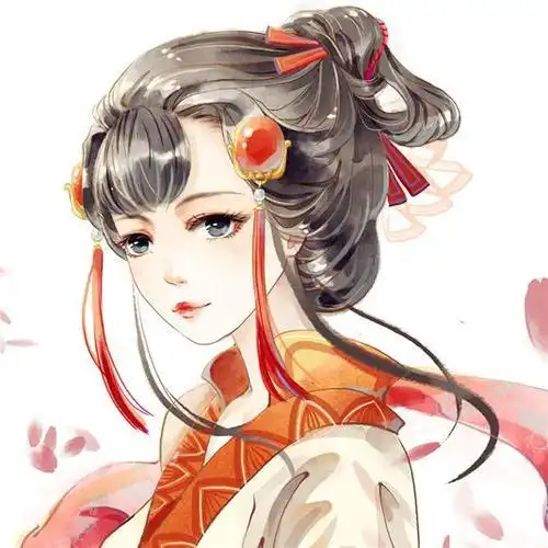 女生头像古装动漫头像图片大全2015款