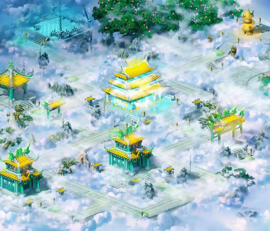 《西游界》游戏截图