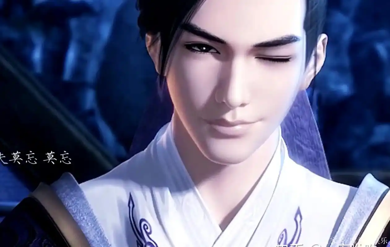 天行九歌里面的焰灵姬角色人气很高,跟白亦非两个人互动超有爱的