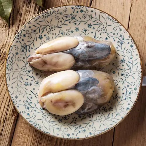 东海野生墨鱼蛋 个大乌贼蛋/目鱼蛋带膏 宁波海鲜特产