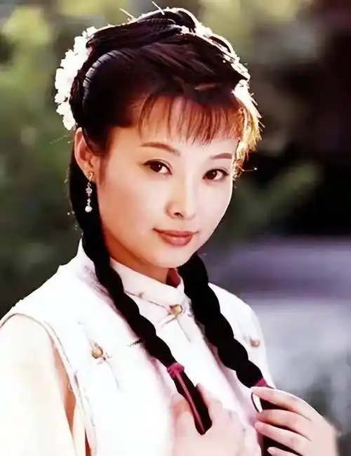 袁立这个"傲气张狂",怎么会落得如此下场?_徐威_斯琴高娃_专访