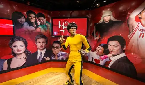 香港风情一日游(兰桂坊 叮叮车 太平山顶 山顶缆车  杜莎夫人蜡像馆)