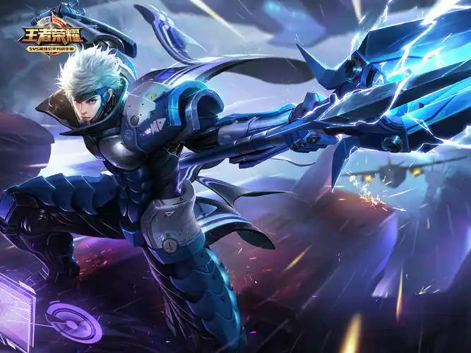 王者荣耀赵云高清壁纸图片,天美的宠儿赵云来啦!