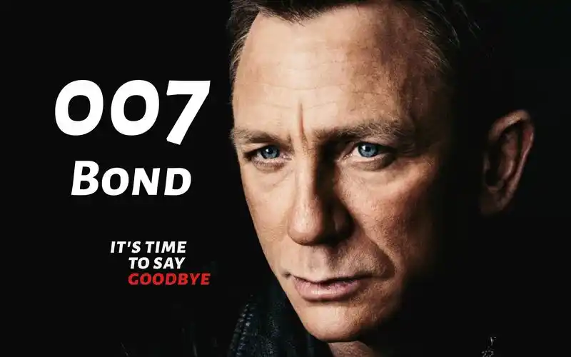 [007]再见"凡人"007,再见"丑男"丹尼尔·克雷格