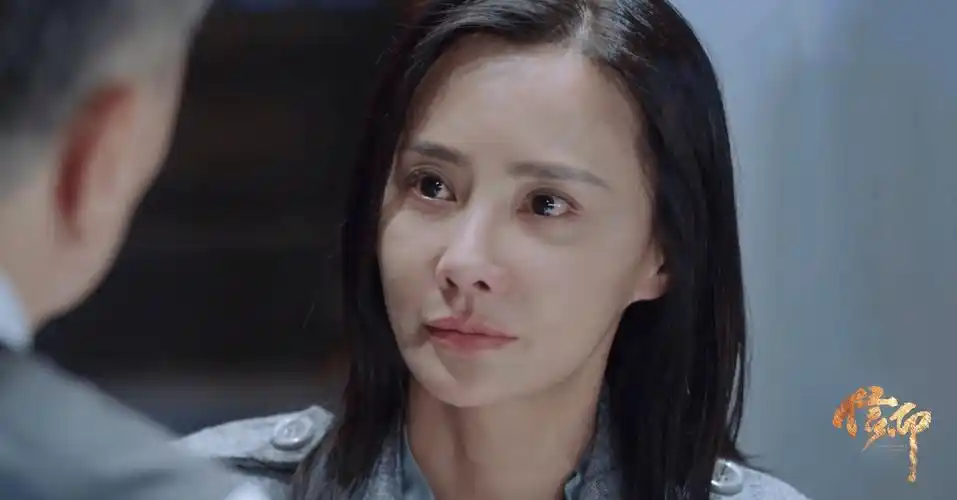 马雅舒新剧《信仰》热播 一人分饰三角演技精湛 - 知乎