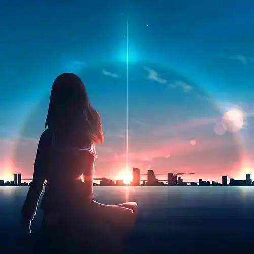 适合一个人用的头像图片