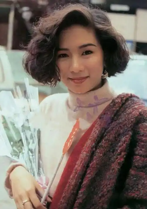 星爷一生所爱的初恋,罗慧娟一直活在他的电影里|周星驰|喜剧之王|朱茵