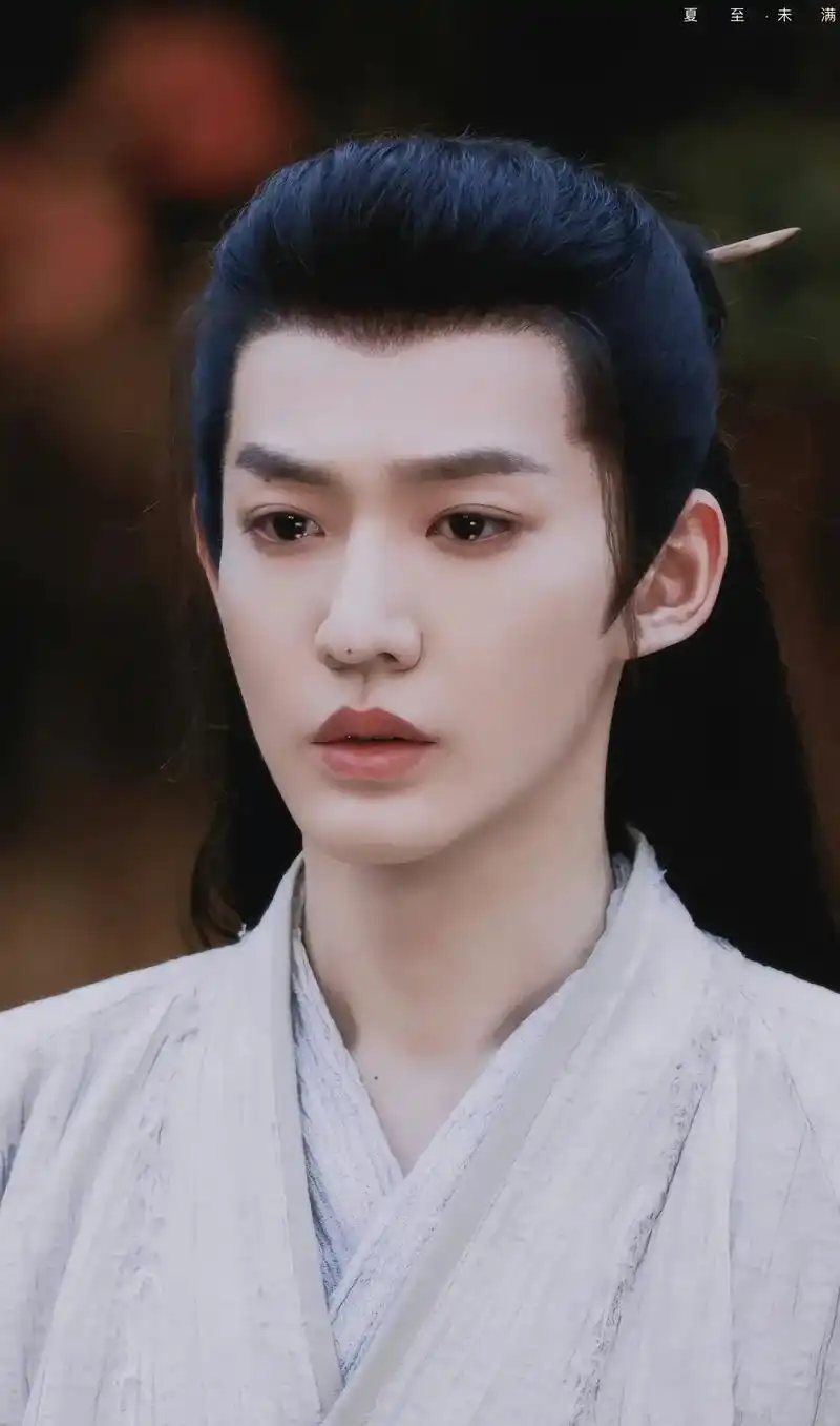 长相思 #小说男主脸 #邓为古装照 #一眼沦陷 - 抖音