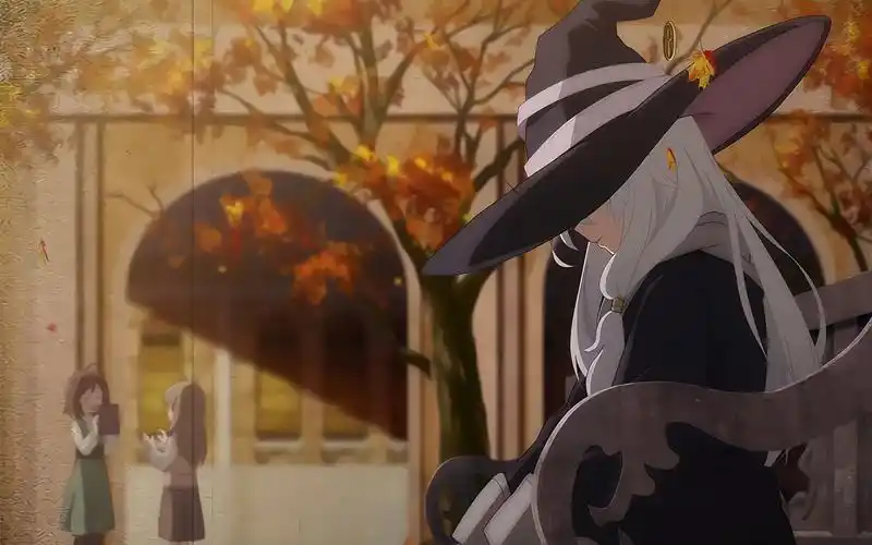 【魔女之旅/4k超清】爆肝!