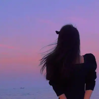 背景女头_女生头像_我要个性网