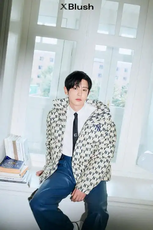 朴灿烈杂志##朴灿烈秋日封面大片