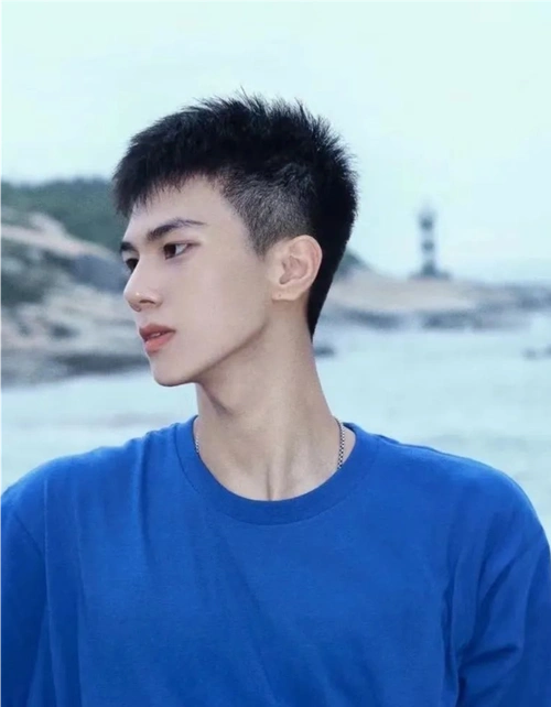 越剪越帅气的男士发型,选这三种错不了,清爽利落真有型