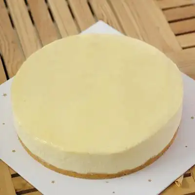 芝士蛋糕法式乳酪6英寸生日蛋糕