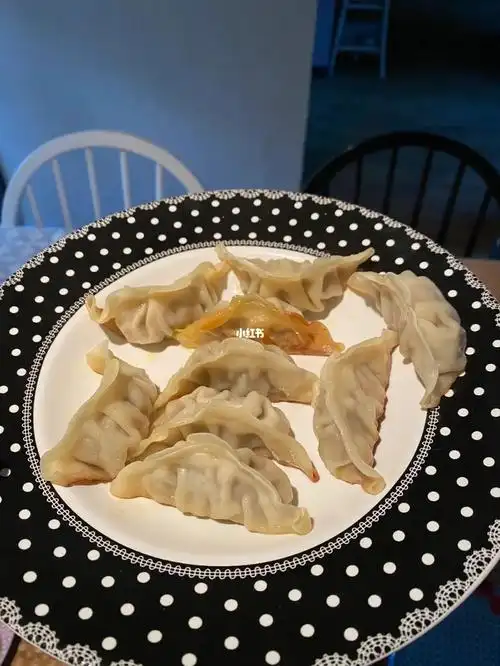 法国做饭美味超市速冻煎饺子推荐简单快速