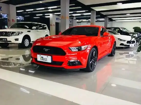 2018款福特野马23t跑车现车报价2698万起