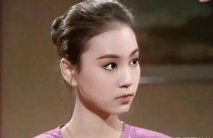 刘雪华年轻时的照片:美得令人窒息,比现在的赵丽颖,杨颖还要美