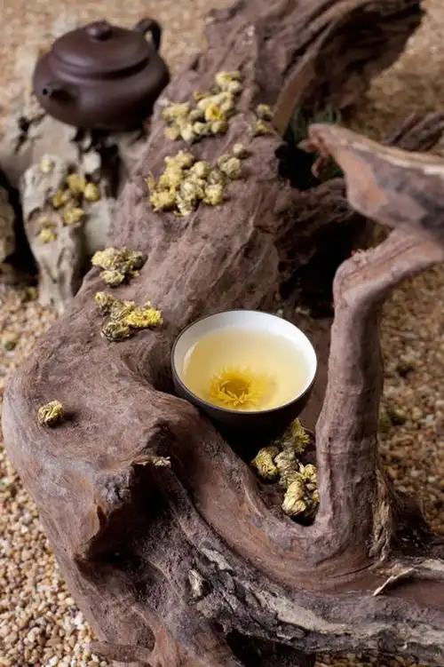 无人,竖图,特写,茶,沙子,茶道,食品,枝,饮品,杯,饮食,食物,饮料,茶壶