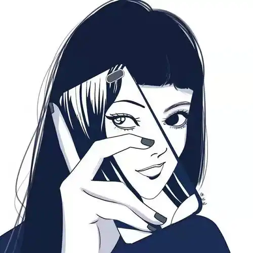 有没有元气文艺又小众的头像