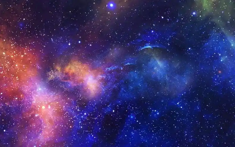 绚烂星空背景_哔哩哔哩_bilibili