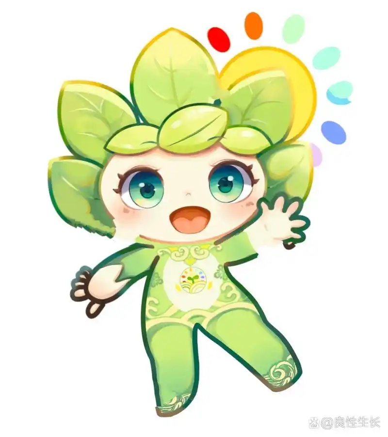 【ip形象设计】校园吉祥物设计 有没有因为班徽关注我的小伙伴呀?