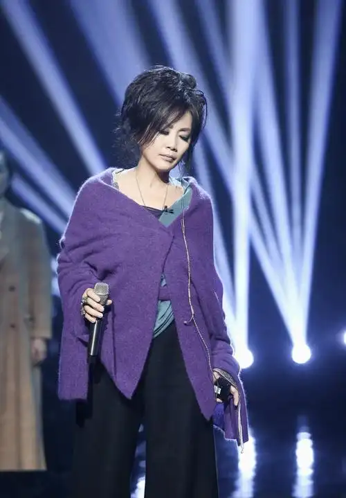 歌手2019齐豫第九期舞台照图片