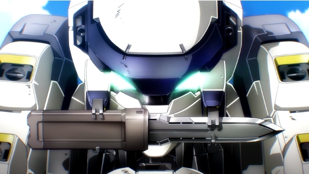 动画《全金属狂潮invisible victory》公开新主视觉图和宣传影像