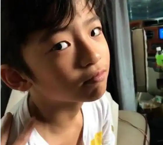 张柏芝近照晒加拿大豪宅卧室是亮点大儿子身高快赶上她