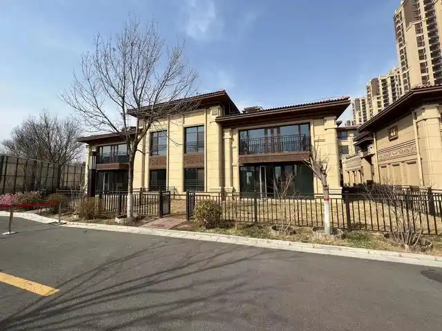 固安【世茂璀璨天城】项目位于;河北省廊坊市固安县大广高速牛驼出口