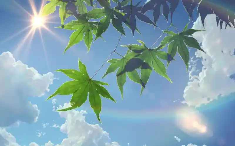 言叶之庭4k超清听见下雨的声音周杰伦