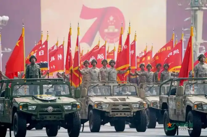 2019,这些中国军人的身影,我们记住了!