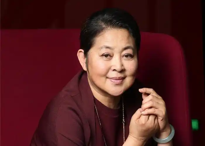 倪萍瘦20斤录节目 再次回到"倪萍姐姐"时的状态