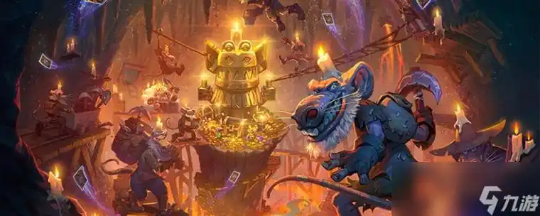 《炉石传说》巨龙降临最强橙卡介绍_炉石传说_九游手机游戏