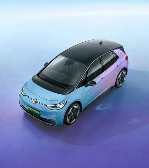 适合女士开的新能源车id.