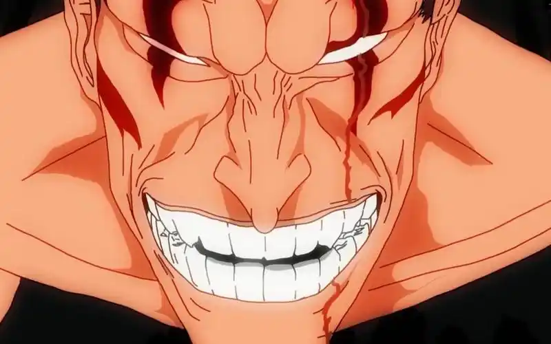 死神bleach更木剑八卍解