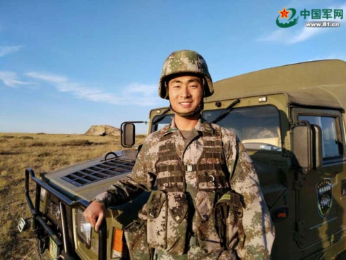 七夕,我在"战场"遥望你