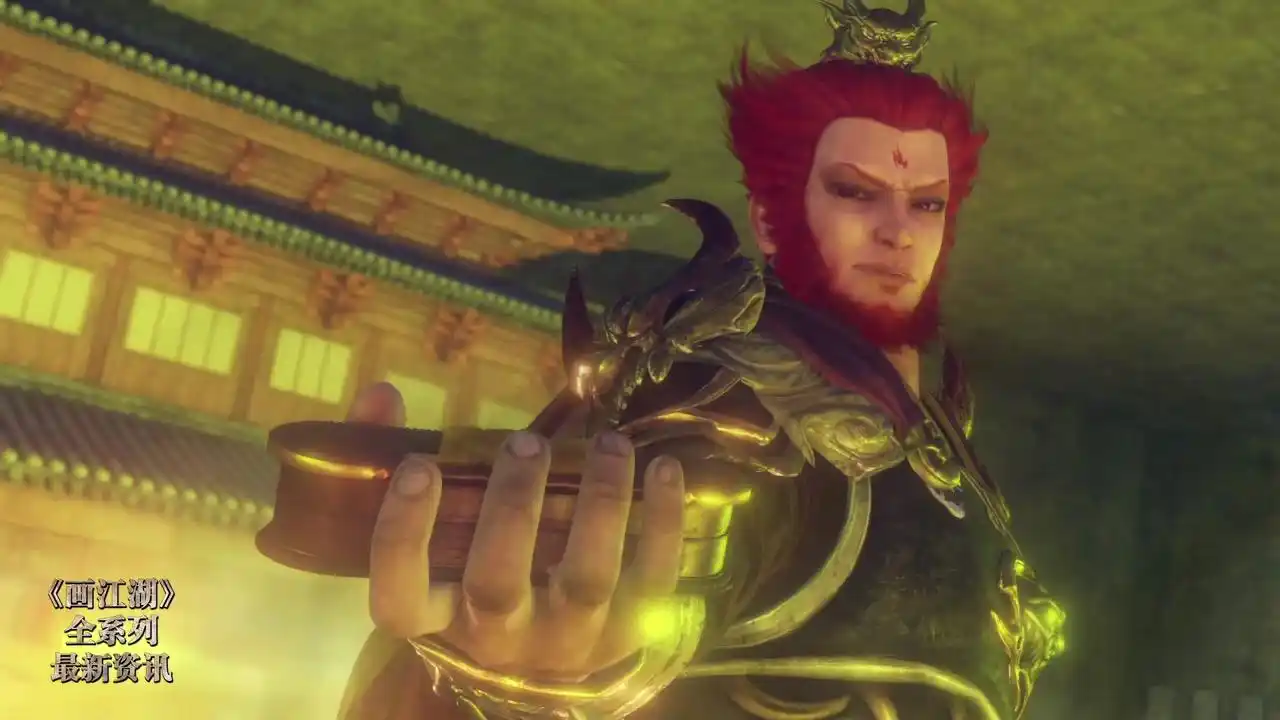 画江湖之不良人这部国产动漫也已经开播几年了,现在的第三季也已经