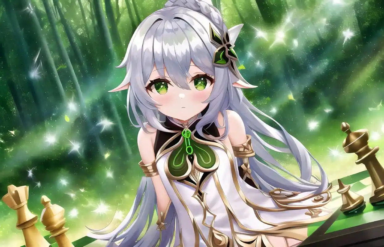 混进来一个神里#壁纸 #美图 #原神 #电脑壁纸  - 抖音