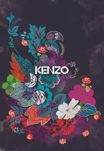 kenzo - 堆糖,美图壁纸兴趣社区