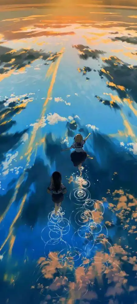 411壁纸▏一组超好看的风景背景图