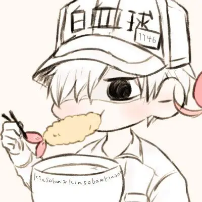 工作细胞,白细胞