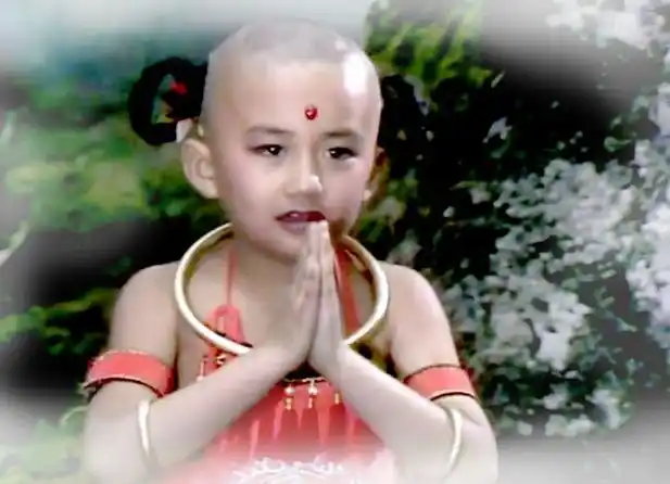 《西游记》观音收红孩儿,让一佛,一道吃了个暗亏